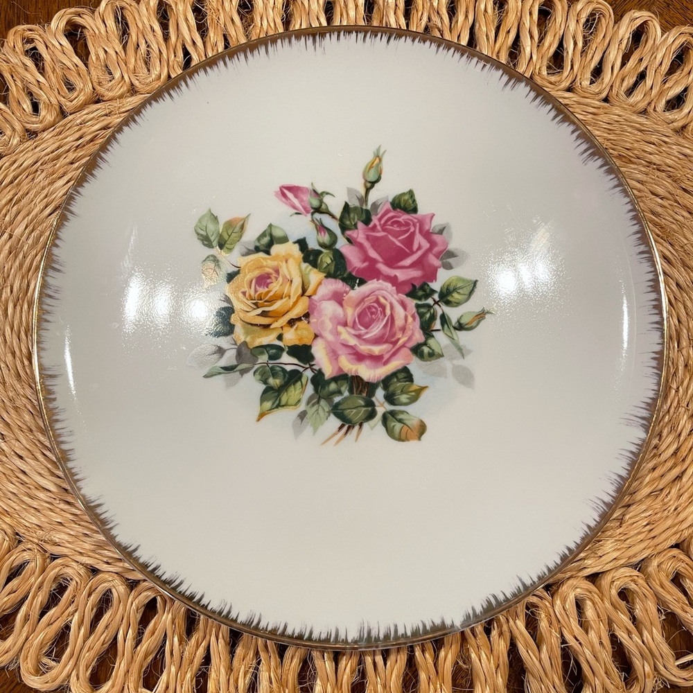 Decorative Plate - Picture 2 of 5
